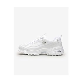 Skechers 11931 WSL D'lites - Fresh Start Beyaz Kadın Spor Ayakkabı