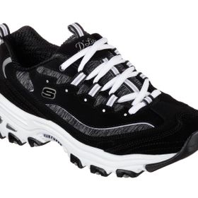 Skechers 11936-BKW Dlites Me Time Kadın Spor Ayakkabı