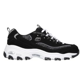 Skechers 11936-BKW Dlites Me Time Kadın Spor Ayakkabı