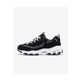 Skechers 11936-BKW Dlites Me Time Kadın Spor Ayakkabı