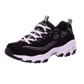 Skechers 11936-BKW Dlites Me Time Kadın Spor Ayakkabı