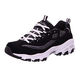 Skechers 11936-BKW Dlites Me Time Kadın Spor Ayakkabı