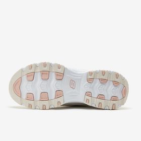 Skechers 11936 NAT D'lites Me Time Bej Kadın Spor Ayakkabı