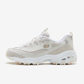 Skechers 11936 NAT D'lites Me Time Bej Kadın Spor Ayakkabı