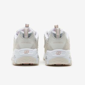 Skechers 11936 NAT D'lites Me Time Bej Kadın Spor Ayakkabı