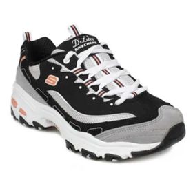 Skechers 11947-BKWG Dlites New Journey Kadın Spor Ayakkabı