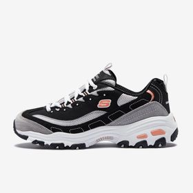 Skechers 11947-BKWG D'Lites New Journey Siyah Kadın Spor Ayakkabı