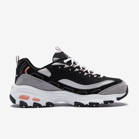 Skechers 11947-BKWG D'Lites New Journey Siyah Kadın Spor Ayakkabı
