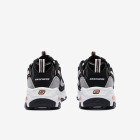 Skechers 11947-BKWG D'Lites New Journey Siyah Kadın Spor Ayakkabı