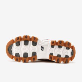 Skechers 11947-NTPH D Lights New Journey Bej Kadın Spor Ayakkabı