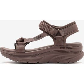 Skechers 119822 MVE D'lux Walker - Pretty Field Kadın Sandalet