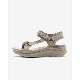 Skechers 119822 TPE D'lux Walker - Pretty Field Kadın Sandalet