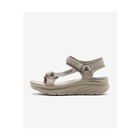 Skechers 119822 TPE D'lux Walker - Pretty Field Kadın Sandalet