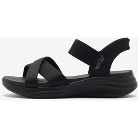 Skechers 119975 BBK Ultra Flex 3.0 - Never Better Kadın Sandalet