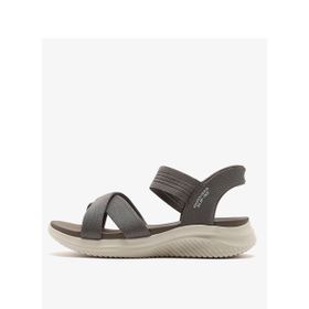 Skechers 119975 DKTP Ultra Flex 3.0 Kadın Sandalet