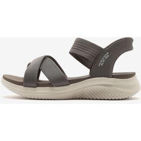Skechers 119975 DKTP Ultra Flex 3.0 Kadın Sandalet