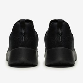 Skechers 12119-BBK Siyah Kadın Spor Ayakkabı