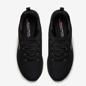 Skechers 12119-BBK Siyah Kadın Spor Ayakkabı