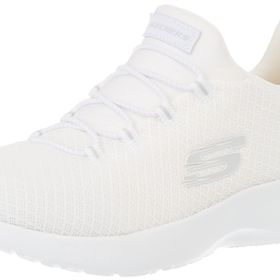 Skechers 12119-WHT Dynamight Bej Kadın Ayakkabı