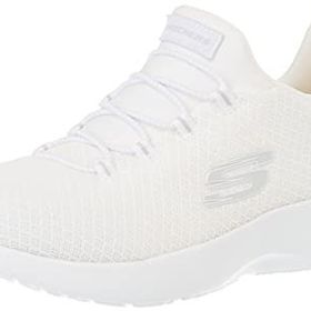 Skechers 12119-WHT Dynamight Bej Kadın Ayakkabı