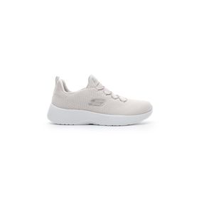 Skechers 12119-WHT Dynamight Bej Kadın Ayakkabı