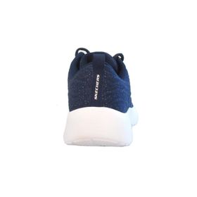 Skechers 12149 BBK Siyah Dynamight Blissful Kadın Ayakkabı