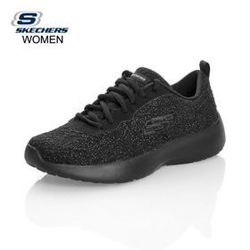 Skechers 12149 BBK Siyah Dynamight Blissful Kadın Ayakkabı