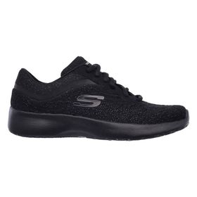Skechers 12149 BBK Siyah Dynamight Blissful Kadın Ayakkabı