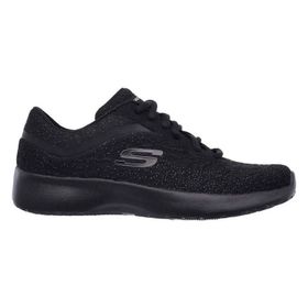 Skechers 12149 BBK Siyah Dynamight Blissful Kadın Ayakkabı