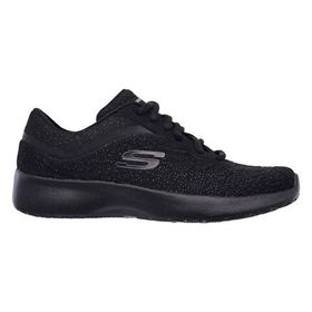 Skechers 12149 BBK Siyah Dynamight Blissful Kadın Ayakkabı