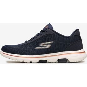 Skechers 124029 NVGD Go Walk 5 Wild Kadın Spor Ayakkabı