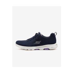 Skechers 124242 NVLV Lacivert Kadın Spor Ayakkabı