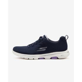 Skechers 124242 NVLV Lacivert Kadın Spor Ayakkabı