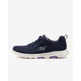 Skechers 124242 NVLV Lacivert Kadın Spor Ayakkabı
