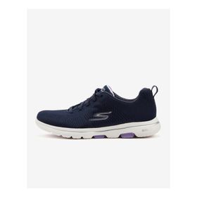 Skechers 124242 NVLV Lacivert Kadın Spor Ayakkabı