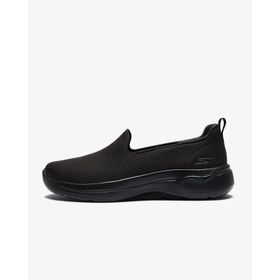 Skechers 124401-BBK_41 Düşük Üst Siyah 8 UK Kadın Spor Ayakkabı