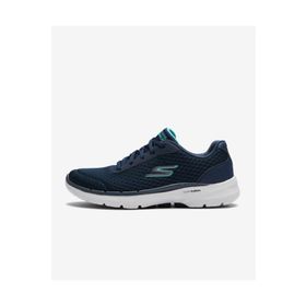 Skechers 124514 NVTQ Lacivert Kadın Yürüyüş Ayakkabısı