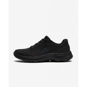 Skechers 124514 NVTQ Lacivert Kadın Yürüyüş Ayakkabısı