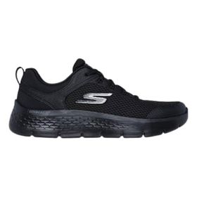 Skechers 124817TK BBK Go Walk Flex Siyah Kadın Ayakkabı