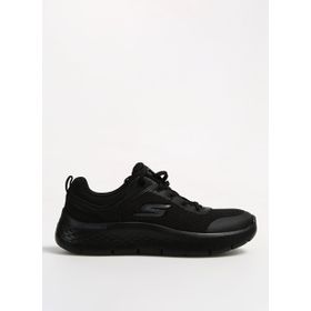 Skechers 124817TK BBK Go Walk Flex Siyah Kadın Ayakkabı