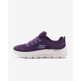 Skechers 124817TK PRTQ Go Walk Flex Caley Mor Kadın Spor Ayakkabı