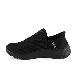 Skechers 124836-BBK Go Walk Flex Siyah Kadın Spor Ayakkabı