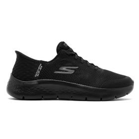 Skechers 124836TK BBK Siyah Go Walk Flex Kadın Yürüyüş Ayakkabısı