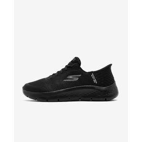 Skechers 124836TK BBK Siyah Go Walk Flex Kadın Yürüyüş Ayakkabısı
