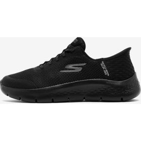 Skechers 124836TK BBK Siyah Go Walk Flex Kadın Yürüyüş Ayakkabısı