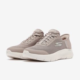 Skechers 124836TK TPE Go Walk Flex Bej Kadın Spor Ayakkabı