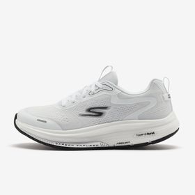 Skechers 124943 WBK Go Walk Workout Walker Beyaz Kadın Spor Ayakkabı