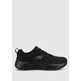 Skechers 124960TK BBK Go Walk Flex Striking Look Siyah Kadın Yürüyüş Ayakkabısı