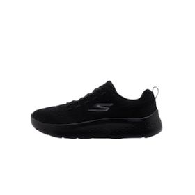 Skechers 124960TK BBK Go Walk Flex Striking Look Siyah Kadın Yürüyüş Ayakkabısı