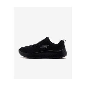 Skechers 124960TK BBK Go Walk Flex Striking Look Siyah Kadın Yürüyüş Ayakkabısı